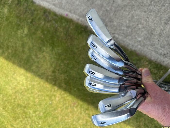 Golf clubs