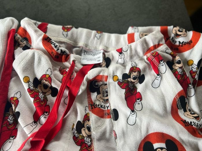 Peter Alexander Mickey Mouse pyjama set