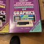 Rare C64 Graphics Pack - DK Screen Shot Programming Series (Books 3 & 4 + Tape) Image 4