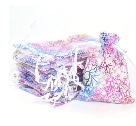 Organza Gift Bags