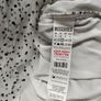 Missquided white/black dot mini dress Image 8
