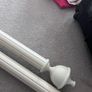 Handmade interlined Curtains with pole Image 8