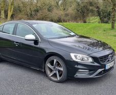 Volvo S60 R-Design 2015 - D4 Engine (181 BHP)