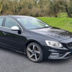Volvo S60 R-Design 2015 - D4 Engine (181 BHP)