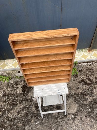 Display Shelf - Petite Size.