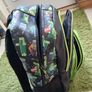 Minecraft knapsack bag Image 4