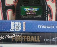 Sega Fever pitch soccer