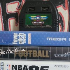 Sega Fever pitch soccer