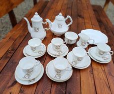 Vintage Tara Brooch Teaset