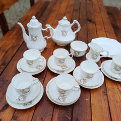 Vintage Tara Brooch Teaset
