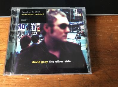 David Gray " The other side -CD Single "