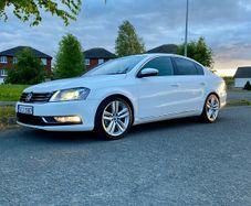 2014 Volkswagen Passat 2.0 TDI 177bhp DSG