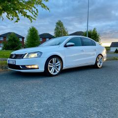 2014 Volkswagen Passat 2.0 TDI 177bhp DSG