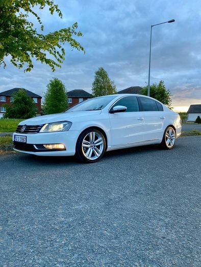 2014 Volkswagen Passat 2.0 TDI 177bhp DSG
