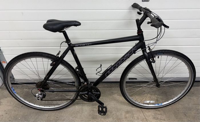 Ridgeback hybrid bike