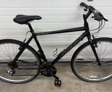 Ridgeback hybrid bike