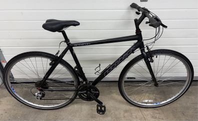 Ridgeback hybrid bike