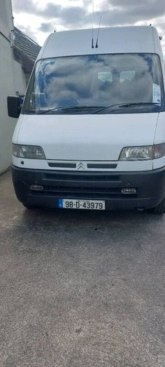 Camper van