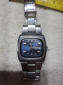 Aroxana automatic swiss watch.