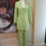 Gina Trouser Suit Image 2