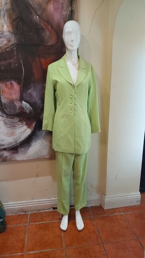Gina Trouser Suit