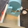Wooden play coffee machine (Lidl) Image 7