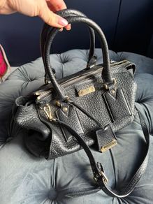 Burberry 100% authentic orchard bag immaculate condition