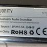 Soundbar -- 50W Majority Bowfell 39cm Image 5