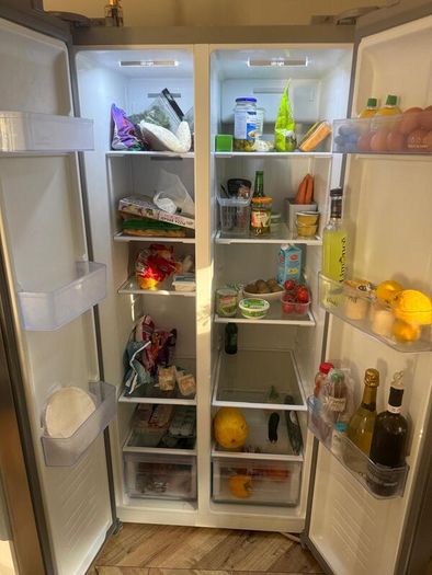 Usa fridge