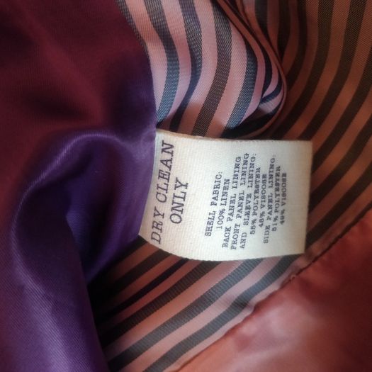 Jack Wills Blazer Sz 8 As New