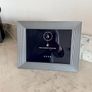 Aura Carver 10.1" WiFi Connected Picture Frame in Gravel Colour Image 5