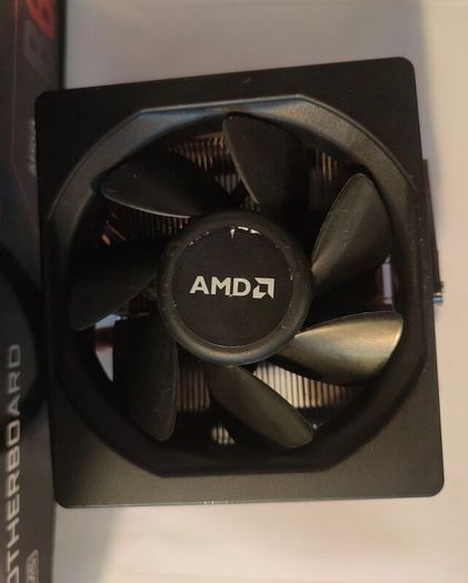 Am3 motherboard bundle