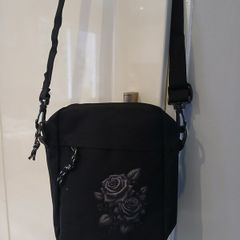 BN Black crossbody bag