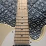 Vintage V52D reissued telecaster w/ Wilkinson hardware Image 3