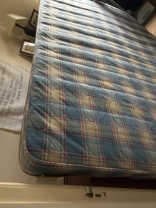free double mattress