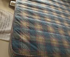 free double mattress