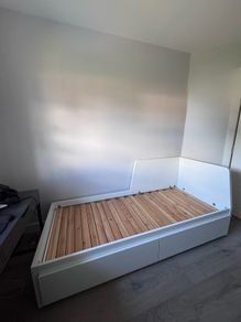Ikea Flekke Day Bed Frame