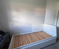 Ikea Flekke Day Bed Frame