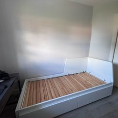 Ikea Flekke Day Bed Frame