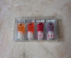 Lancome Juicy Tubes Lip Gloss (4 Different  Colours).