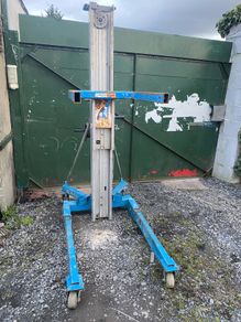 Genie SLA 10 lift