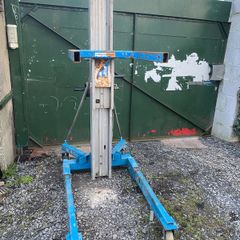 Genie SLA 10 lift