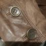 Leather jacket Zara L Image 7