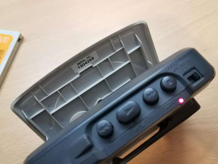 SONY WM-FX193 Walkman Cassette Player