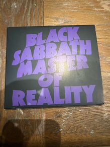 Black Sabbath - Master Of Reality