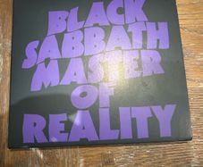 Black Sabbath - Master Of Reality