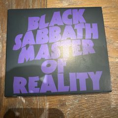Black Sabbath - Master Of Reality