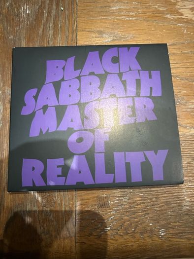 Black Sabbath - Master Of Reality