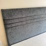 5ft Divan bed base and free headboard Image 2