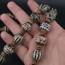 Burmese Antique Pumtek Pyu Beads Necklace Image 2